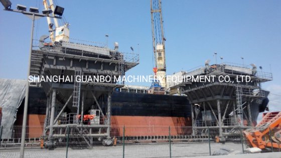 エコポートセメントホッパー