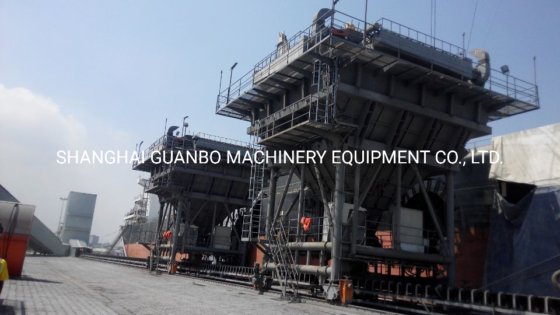 エコポートセメントホッパー