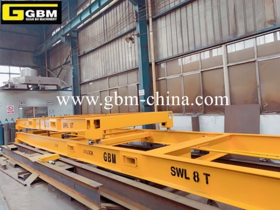 Gbm High Quality Forklift Spreader