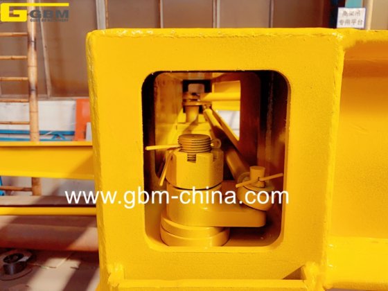 Gbm 高品质叉车吊具 集装箱吊具