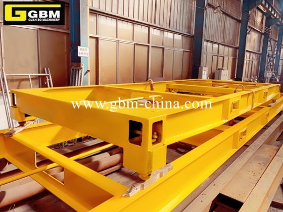 Gbm 高品质叉车吊具 集装箱吊具