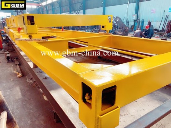 Gbm 高品质叉车吊具 集装箱吊具