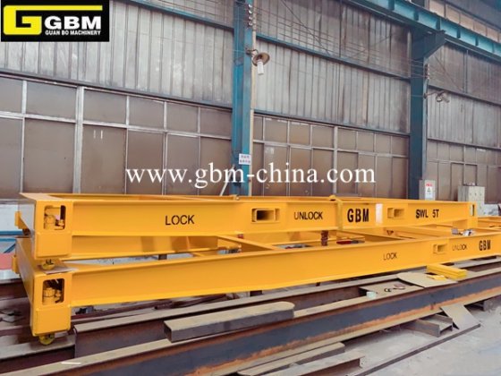 Gbm 高品质叉车吊具 集装箱吊具