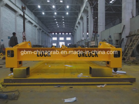 20FT 40FT半自动集装箱吊具 集装箱吊具制造