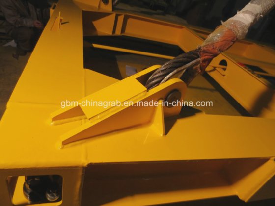 20FT 40FT半自动集装箱吊具 集装箱吊具制造