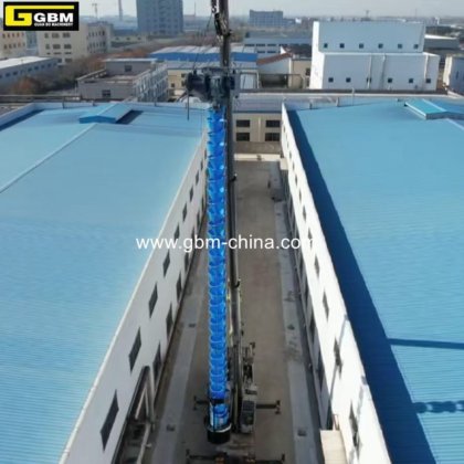 Gbm 高品质级联伸缩溜槽，用于装船机处理散装货物