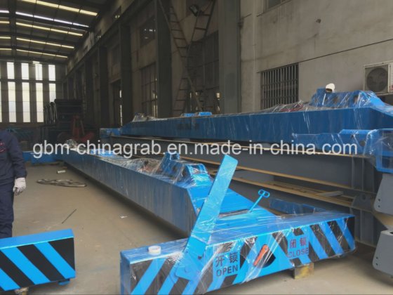 新型I型半自动集装箱吊具 集装箱起重吊具