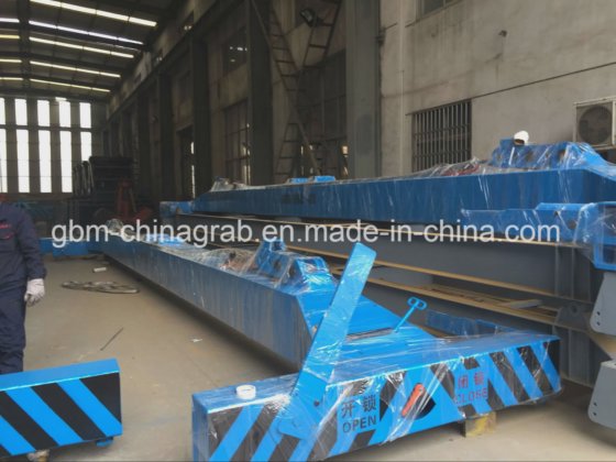 新型I型半自动集装箱吊具 集装箱起重吊具