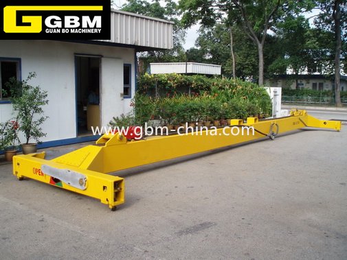 I型集装箱吊具 斯坦尼斯质量吊具梁