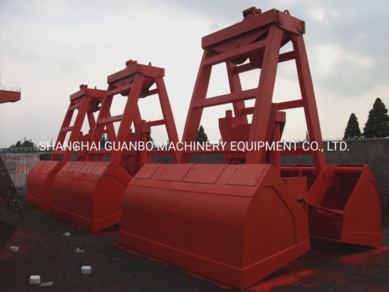 船舶甲板抓斗遥控器