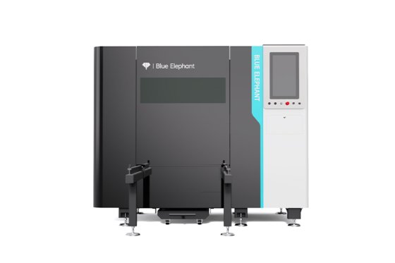 9090Q光纤激光切割机