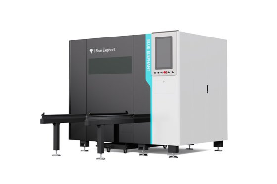 9090Q光纤激光切割机