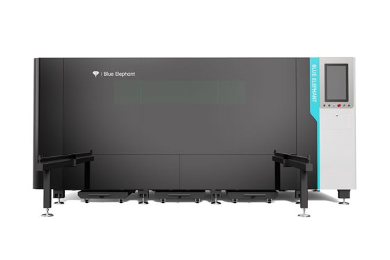 1530Q封闭式光纤激光切割机