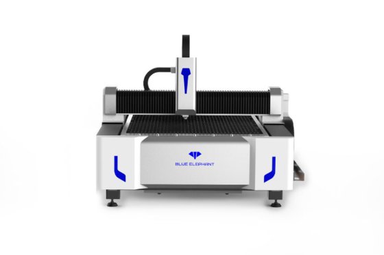 1530E光纤激光切割机（带交换平台）