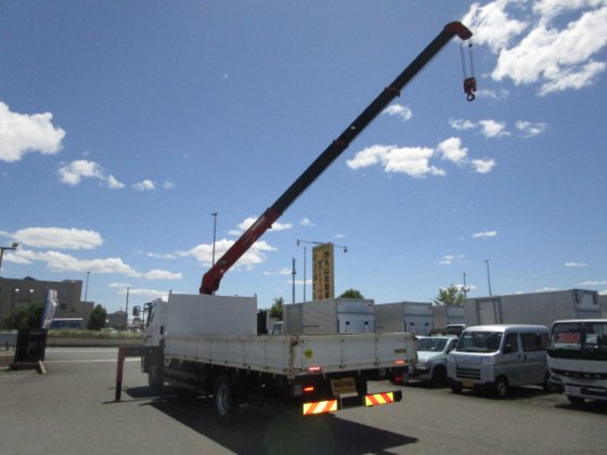 2018 レンジャ－ 2PG-FE2ABA