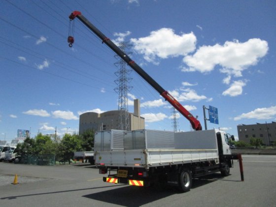 2018 レンジャ－ 2PG-FE2ABA