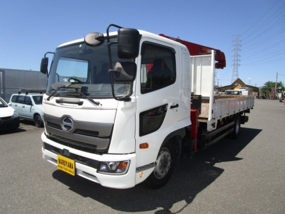 2018 レンジャ－ 2PG-FE2ABA