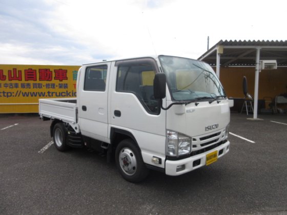 2018 エルフ TRG-NJS85A