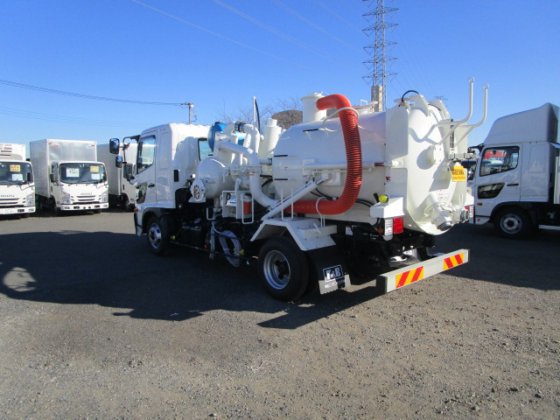 レンジャ－ 2PG-FD2ABA