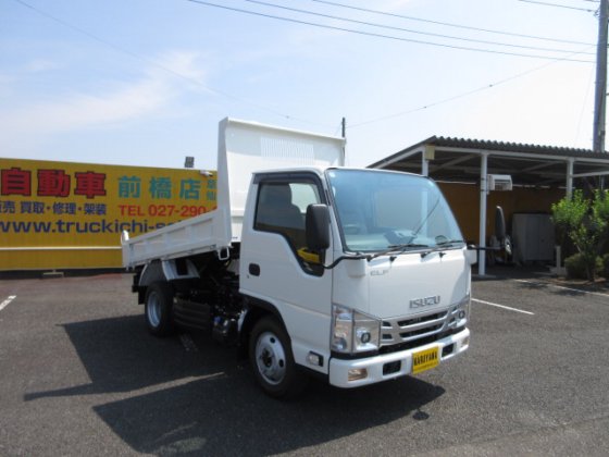 エルフ 2PG-NKS88AD
