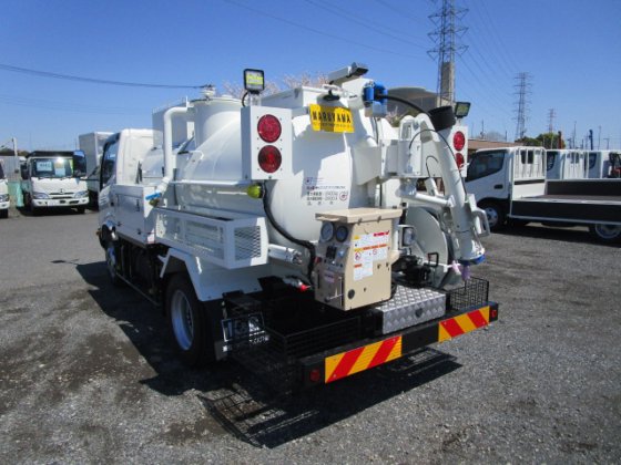 デュトロ 2PG-XZU640F