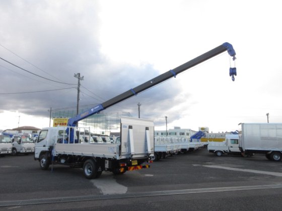 キャンタ－ 2PG-FEB90