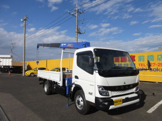 キャンタ－ 2PG-FEB90