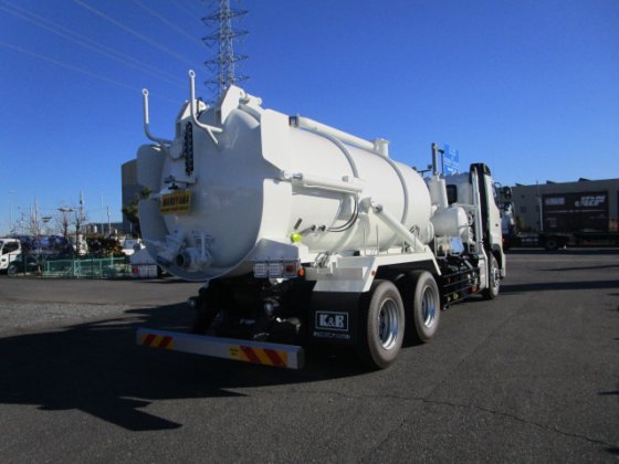 プロフィア 2DG-FS1AJE