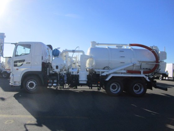 プロフィア 2DG-FS1AJE