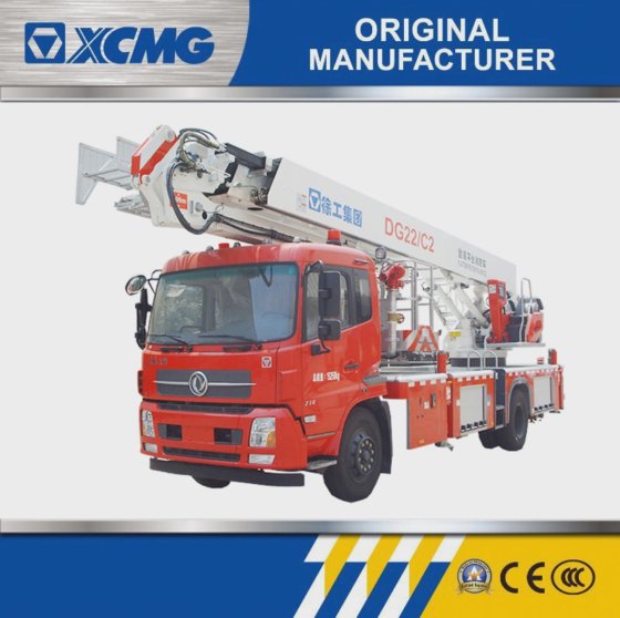 Brand New Fire Truck 22m Fire Fighting Truck Dg22c2 Aerial Platform