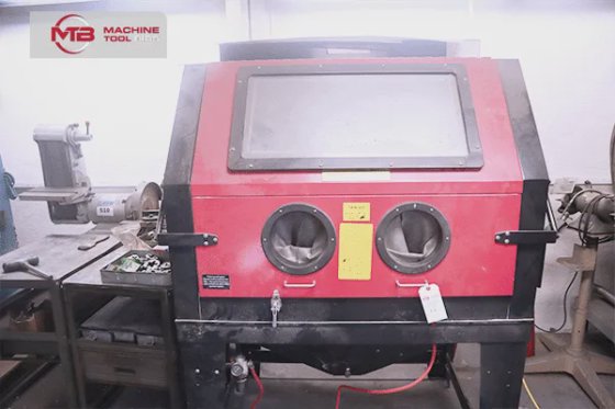 Sandblaster