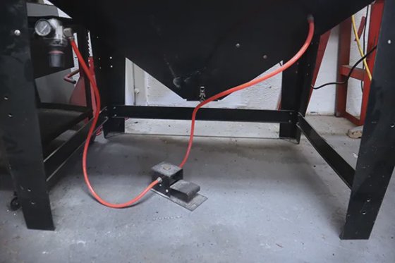 Sandblaster