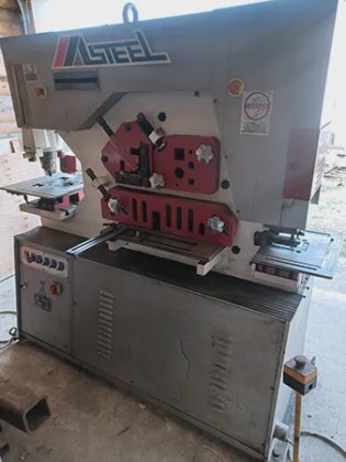 2018 MAsteel MIWH-80