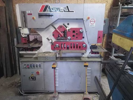 2018 MAsteel MIWH-80