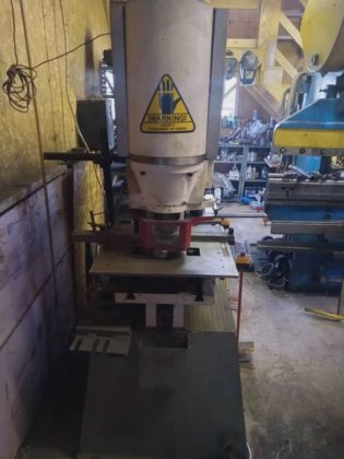 2018 MAsteel MIWH-80