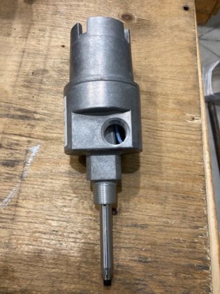 ベントリー・ネバダ相対プローブ・アセンブリ