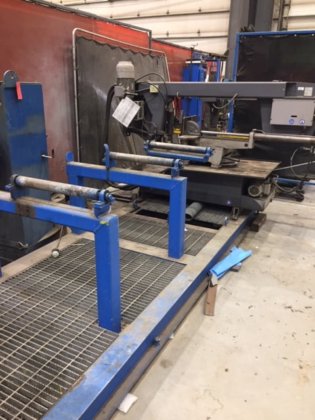 BOMAR BANDSAW