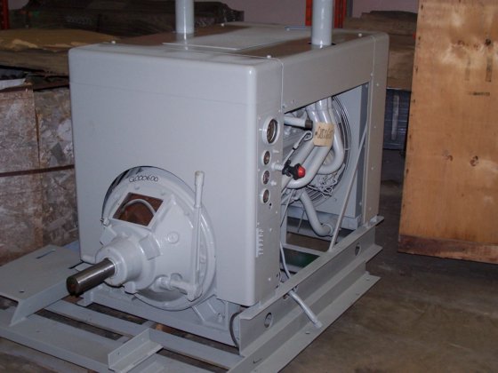 雪佛兰/特科，再制造