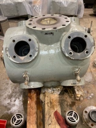 アリエル8.375 Dクラスシリンダー