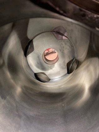 アリエル8.375 Dクラスシリンダー