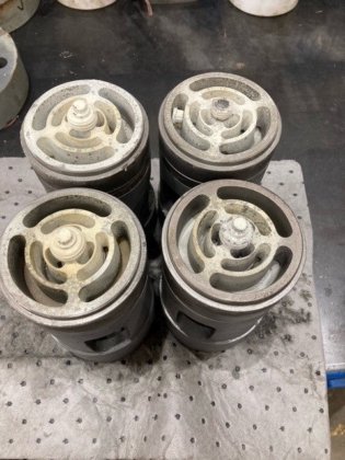 アリエル8.375 Dクラスシリンダー