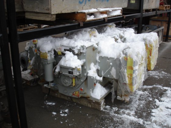 卓越，压缩机框架，再制造