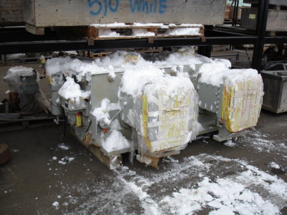 卓越，压缩机框架，再制造