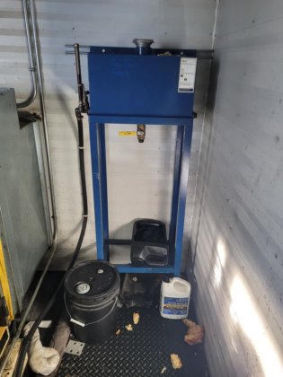 双 100 千瓦科勒天然气发电机组