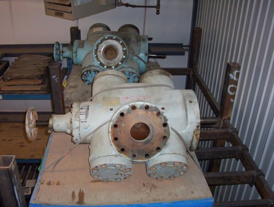 卓越，压缩机气缸柱塞 5.5" 缸径