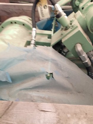 SULLAIR，带油分离器的新型污水处理设备，压缩机框架