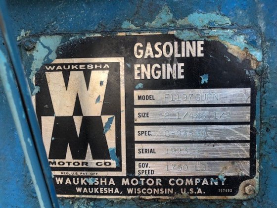 コア・ウォーケシャ F1197GU