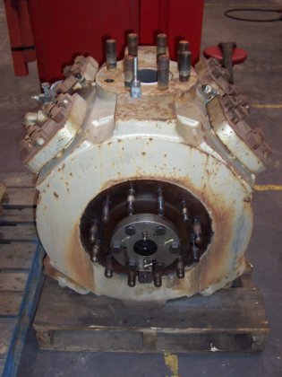 ワージントン、コンプレッサーシリンダー6h 7インチボア