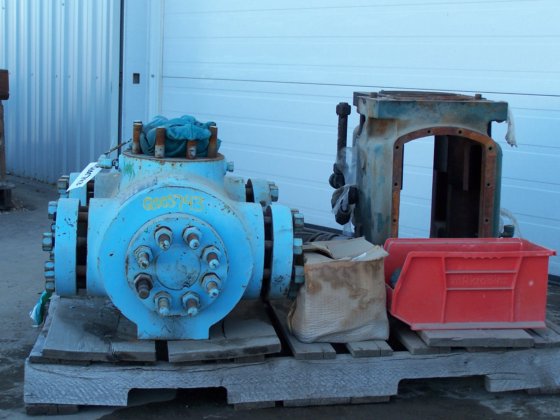 骑士，压缩机气缸 3.5" 缸径