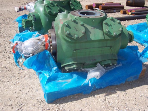 アリエル、コンプレッサーシリンダーcmクラス、口径9.875インチ